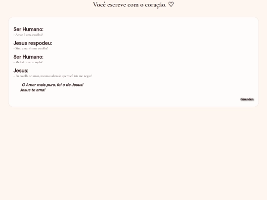 Smendes/v screenshot