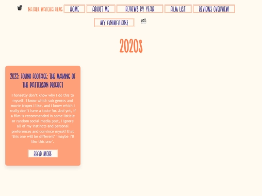 2020s screenshot