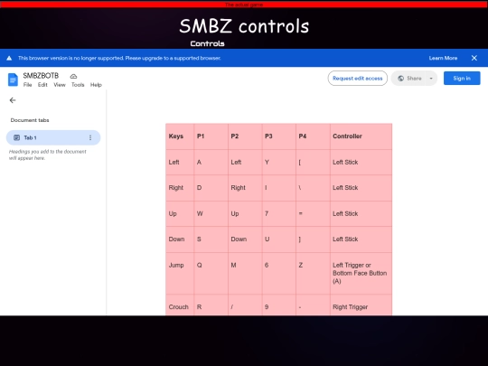 SMBZ-G screenshot