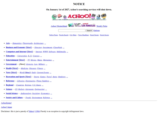 achoo! screenshot
