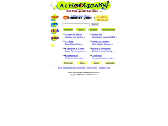 achooligans screenshot
