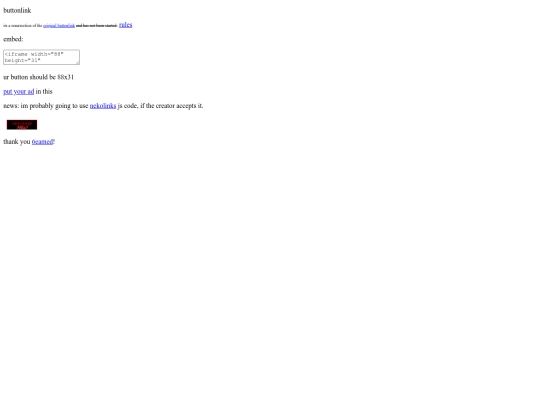 buttonlink screenshot