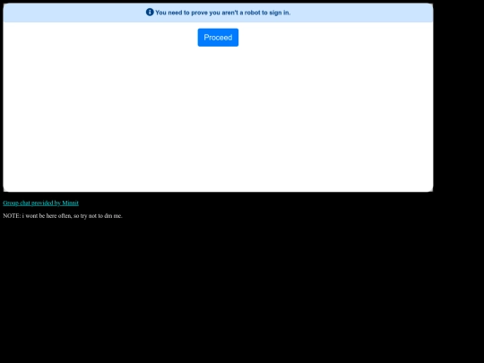chat screenshot