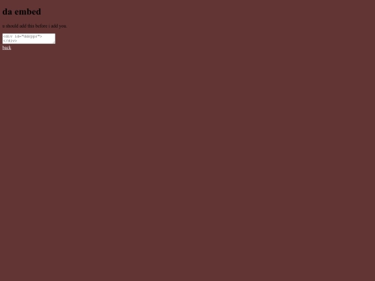 ddrpepper/embed screenshot