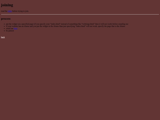ddrpepper/join screenshot