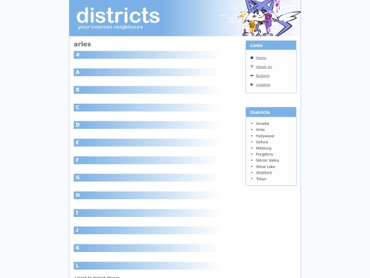 districts/arles screenshot