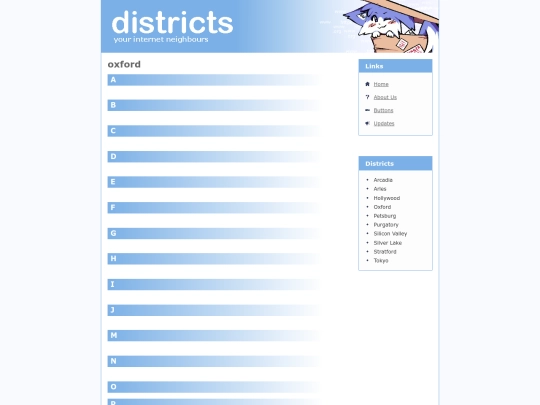 districts/oxford screenshot
