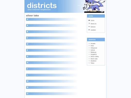 districts/silver screenshot