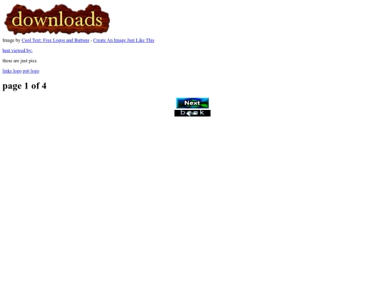 downloads screenshot