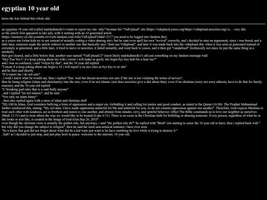 egyptian10yrold screenshot