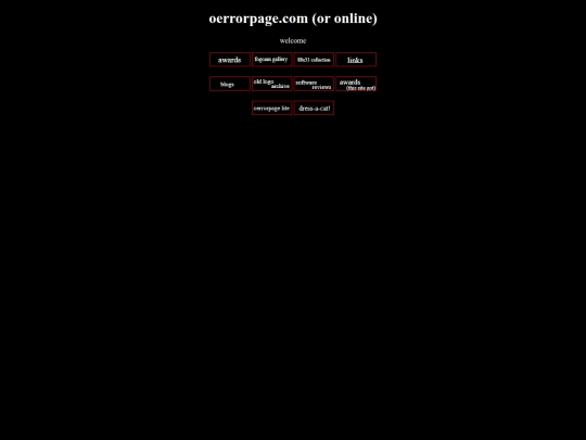 fallback screenshot