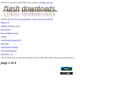 fdownload screenshot