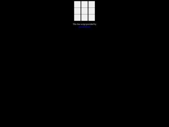 jsgames/ttt screenshot