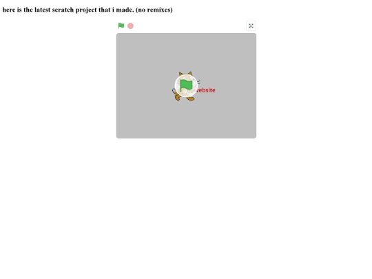 latest-scratch screenshot
