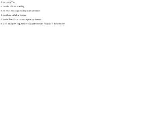 neolink/rules screenshot
