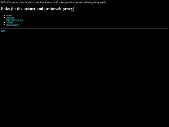 plink screenshot