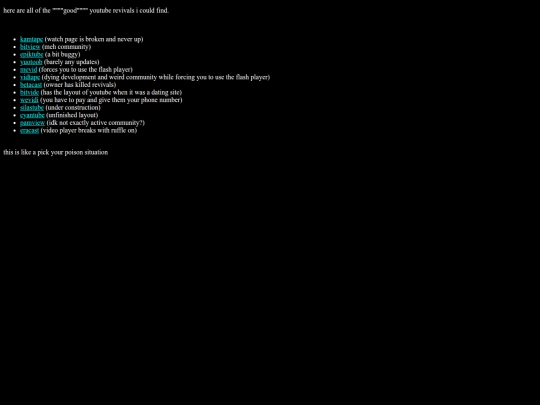 ytalts screenshot