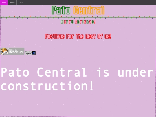 Backgroundtest screenshot