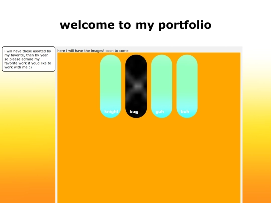 NewFolio screenshot