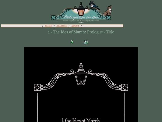 rarebit screenshot