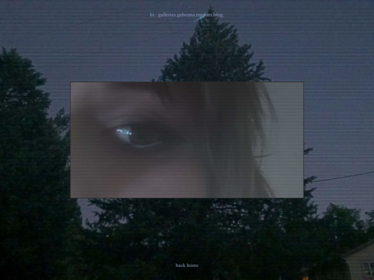 redirectedfirst screenshot