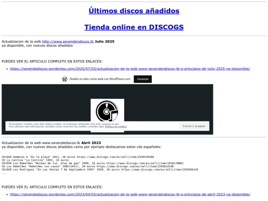 actualizacionmensual screenshot