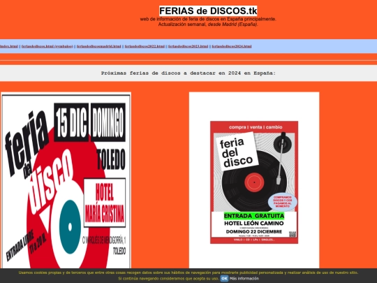 feriasdediscos/feriasdediscos2024 screenshot