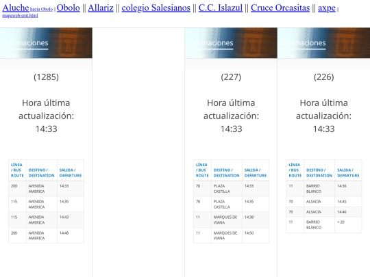 miswebs/autobusesEMT-axpe screenshot