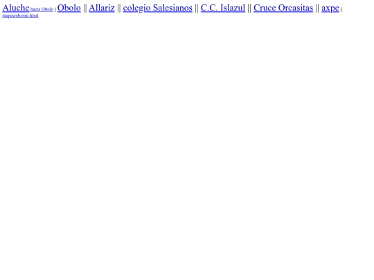 miswebs/autobusesEMT-index screenshot
