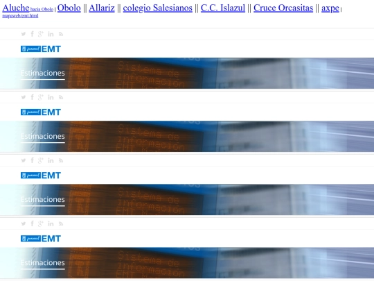 miswebs/autobusesEMT-obolo2 screenshot