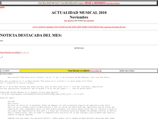 salluc/2010noviembre screenshot