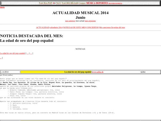 salluc/2014junio screenshot