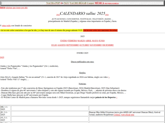 salluc/calendario2025 screenshot