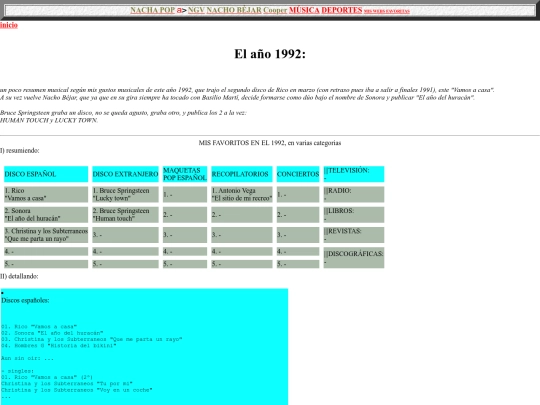 salluc/el1992 screenshot