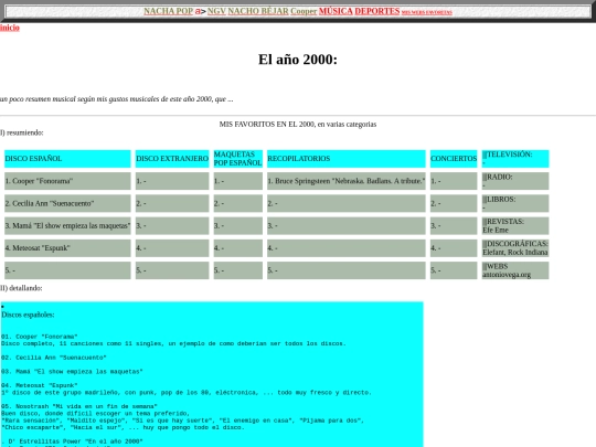 salluc/el2000 screenshot