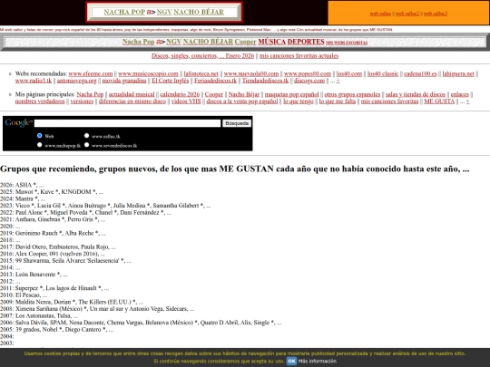 salluc screenshot