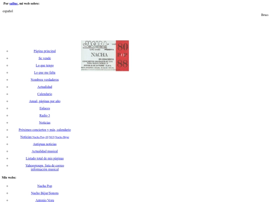 salluc/index2 screenshot