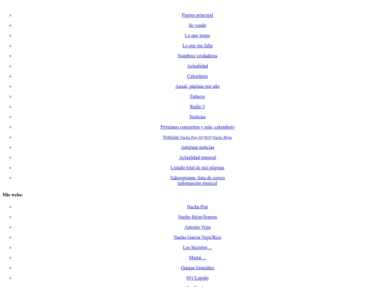 salluc/indice screenshot