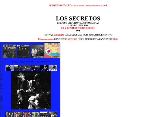 salluc/lossecretosbackup screenshot