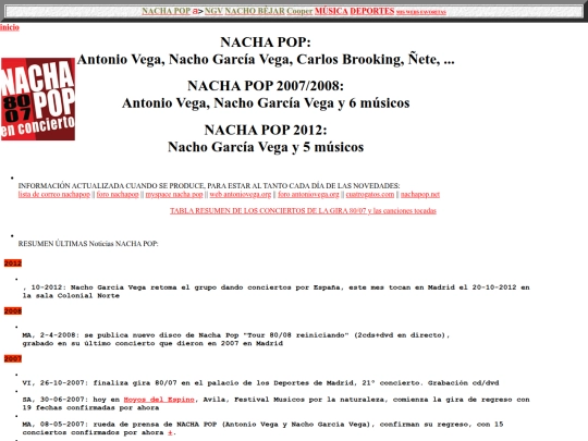 salluc/nachapop screenshot