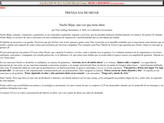 salluc/nbprensa screenshot