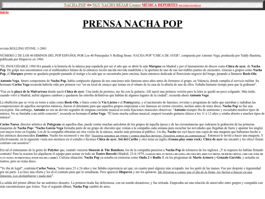 salluc/prensanpop screenshot