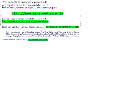 salluc/sevendetxt screenshot