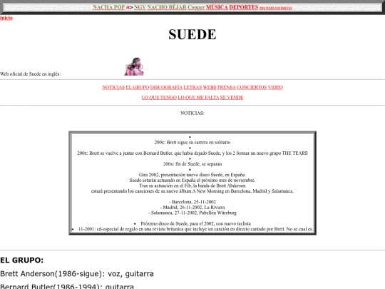 salluc/suede screenshot