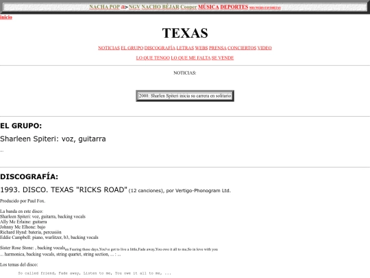 salluc/texas screenshot