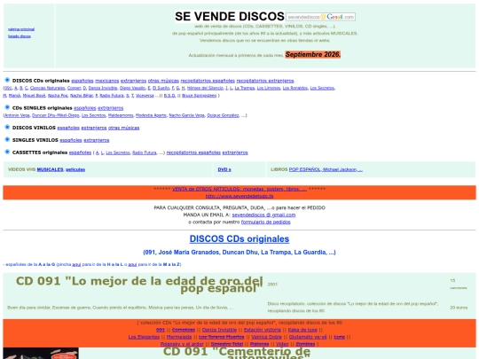 sevendediscos/sevende screenshot