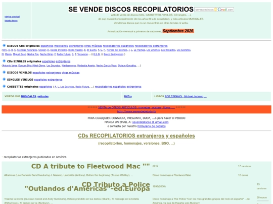 sevendediscos/sevenderecopilatorios screenshot