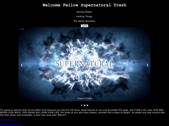 JavaScript_Final/Home screenshot