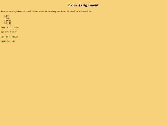 javascript/coin screenshot