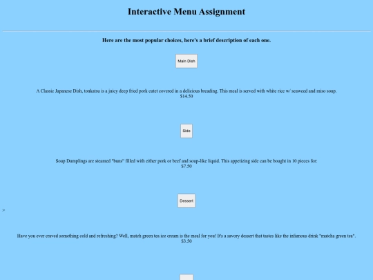 javascript/interactive screenshot